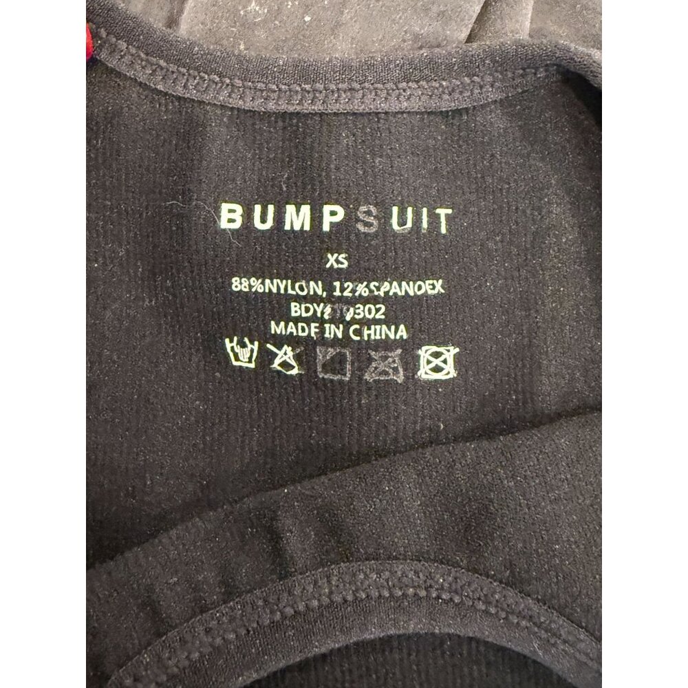 BumpSuit The Maternity Support Bodysuit NWOT - Size XS - Picture 3 of 4